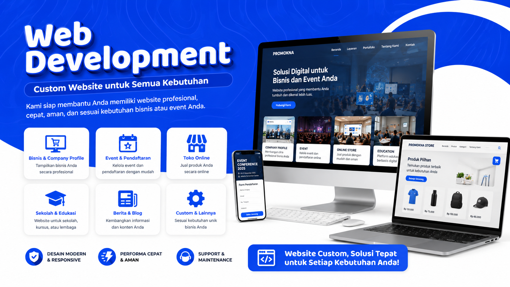 Web Development