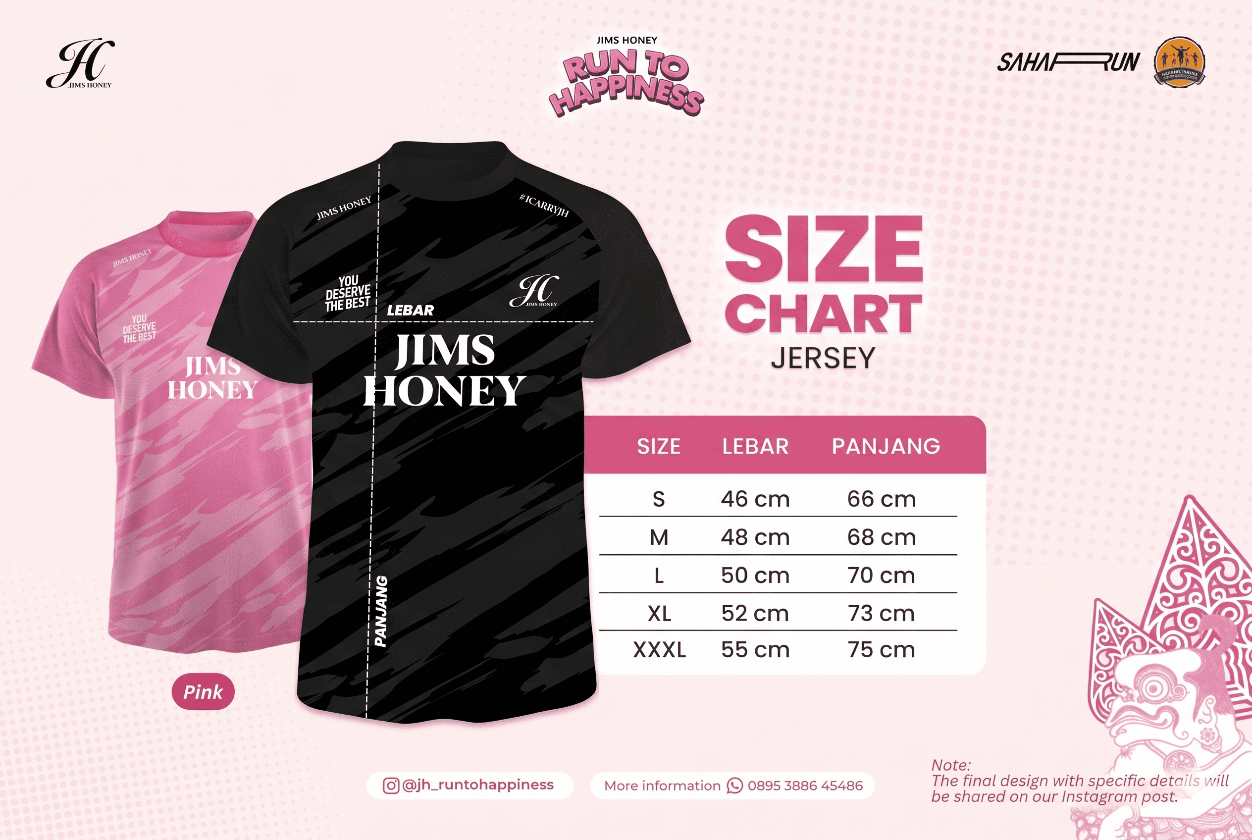 Informasi Event 5K Fun Race
